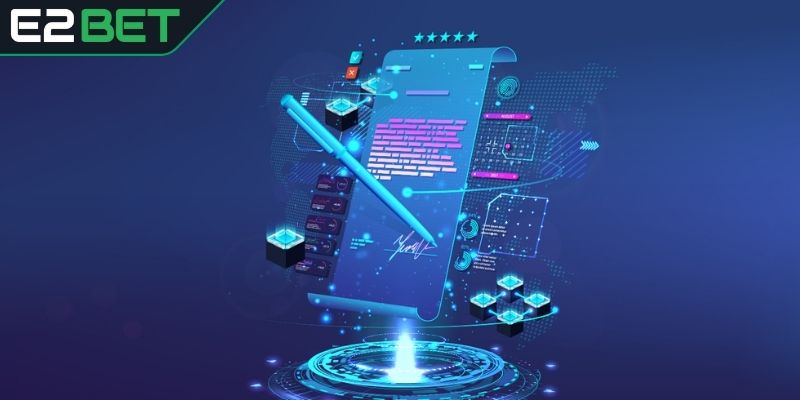 Vi phạm điều khoản điều kiện E2bet sẽ bị xử lý ra sao