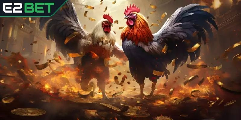 Giới thiệu về nền tảng đá gà E2BET kịch tính 