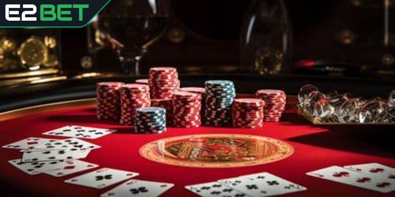 Kết hợp soi cầu Baccarat với những hành vi của nhà cái