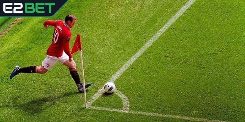 Khái niệm kèo phạt góc trong cá cược bóng đá