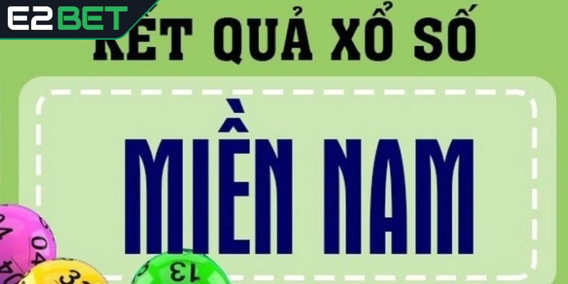 Sơ lược về xổ số miền Nam