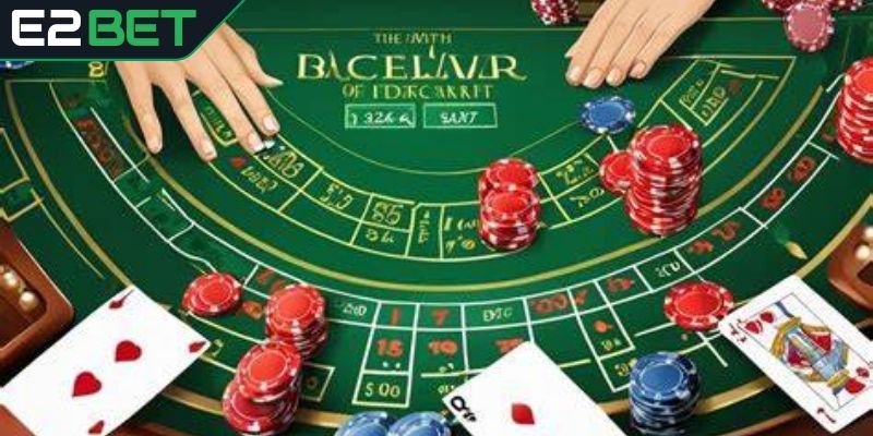 Thấu hiểu các loại cầu trong Baccarat