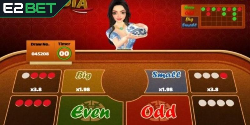 Xây dựng chiến thuật đặt cược trong cách đánh xóc đĩa